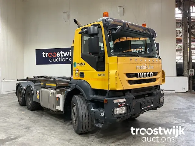 Vrachtwagen - afbeelding 13 van  19