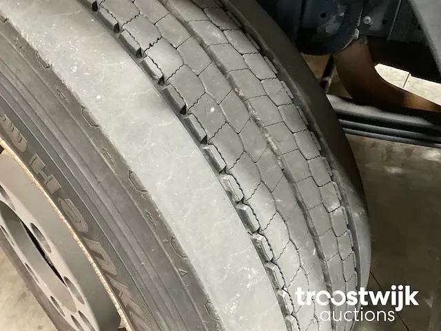 Vrachtwagen - afbeelding 19 van  19