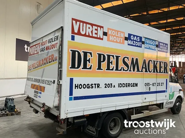 Vrachtwagen - afbeelding 13 van  16