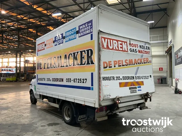 Vrachtwagen - afbeelding 14 van  16