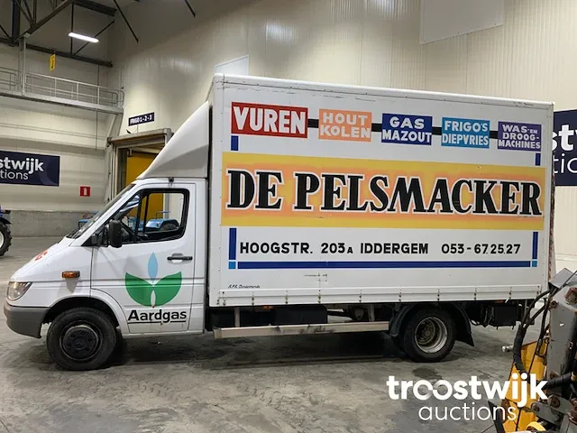 Vrachtwagen - afbeelding 15 van  16