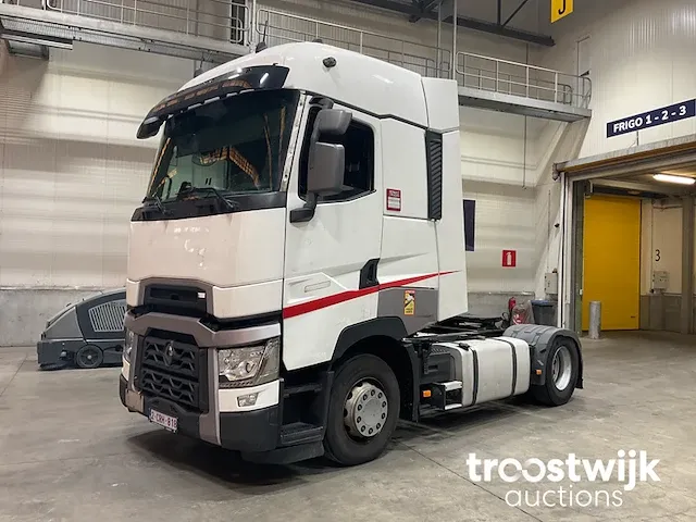 Vrachtwagen - afbeelding 1 van  17