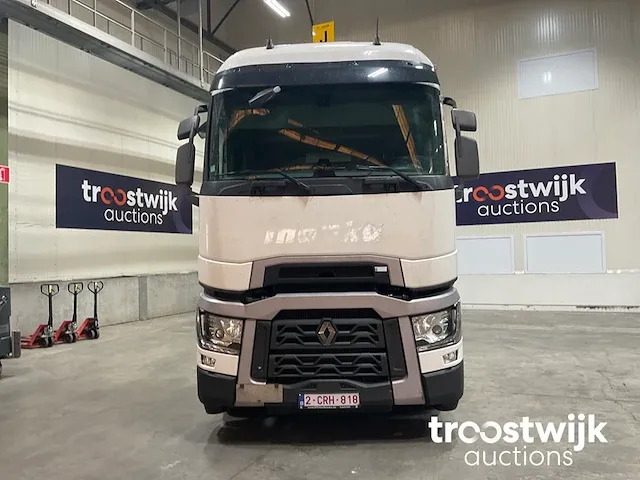 Vrachtwagen - afbeelding 10 van  17
