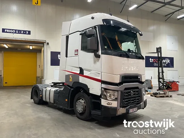 Vrachtwagen - afbeelding 11 van  17