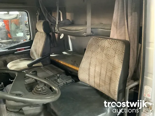 Vrachtwagen - afbeelding 7 van  20
