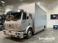 Vrachtwagen - afbeelding 1 van  20