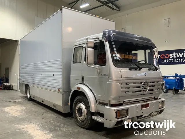 Vrachtwagen - afbeelding 15 van  20
