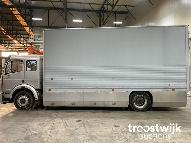 Vrachtwagen - afbeelding 19 van  20