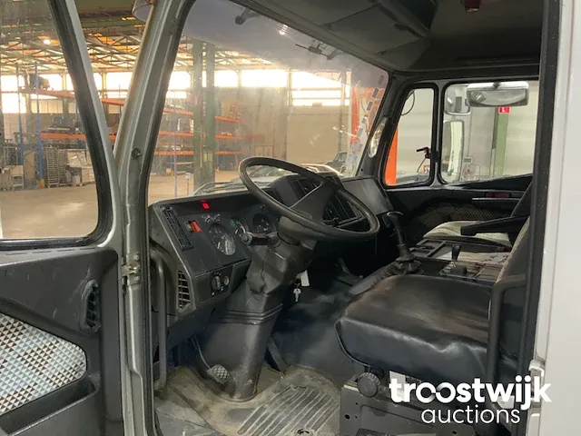 Vrachtwagen - afbeelding 20 van  20