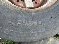 Vrachtwagenbanden met velg 385/65r22,5 - afbeelding 2 van  5