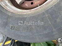Vrachtwagenbanden met velg 385/65r22,5 - afbeelding 4 van  5