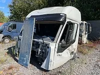 Vrachtwagencabines