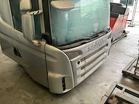 Vrachtwagenkabine scania r420 topline - afbeelding 11 van  18