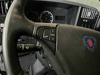 Vrachtwagenkabine scania r420 topline - afbeelding 18 van  18