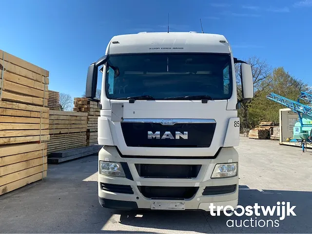 Vrachtwagen/trekker - afbeelding 3 van  32