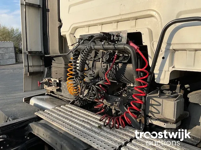 Vrachtwagen/trekker - afbeelding 14 van  32