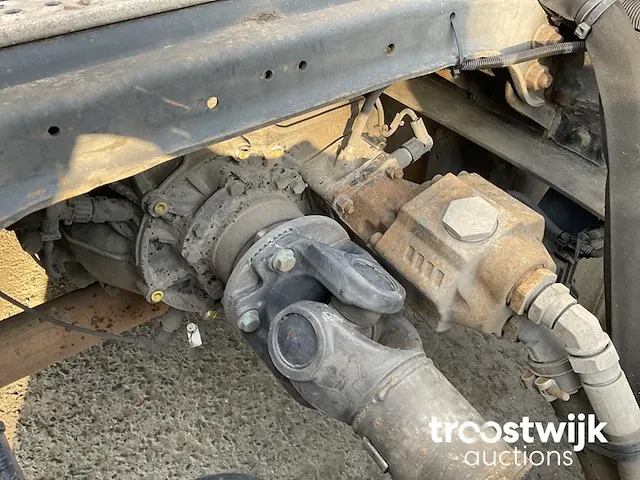 Vrachtwagen/trekker - afbeelding 17 van  32
