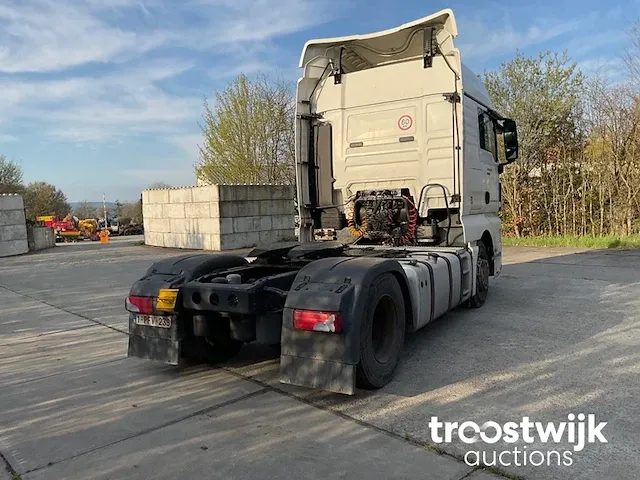 Vrachtwagen/trekker - afbeelding 28 van  32