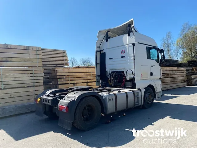Vrachtwagen/trekker - afbeelding 29 van  32