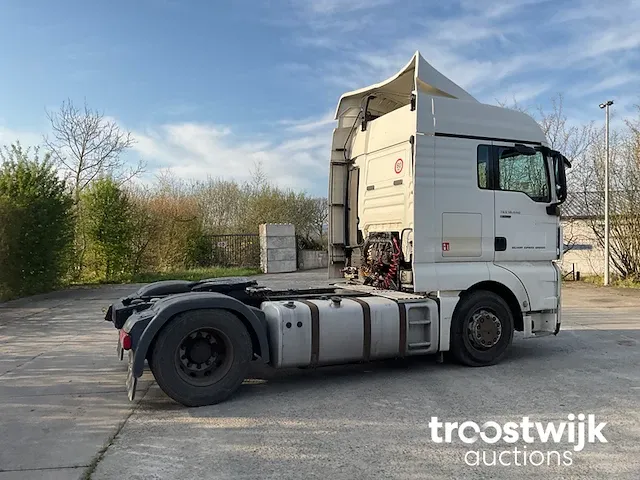 Vrachtwagen/trekker - afbeelding 30 van  32