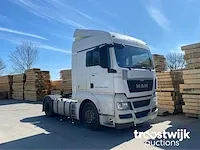 Vrachtwagen/trekker - afbeelding 32 van  32