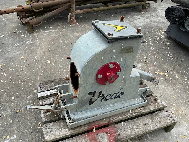Vredo snij filter - afbeelding 3 van  3