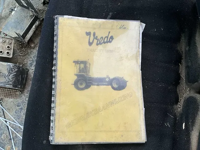 Vredo vt1806 - afbeelding 11 van  41