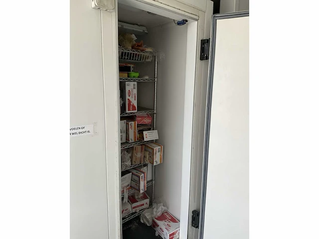 Vriescel isobar in l-vorm - afbeelding 2 van  5