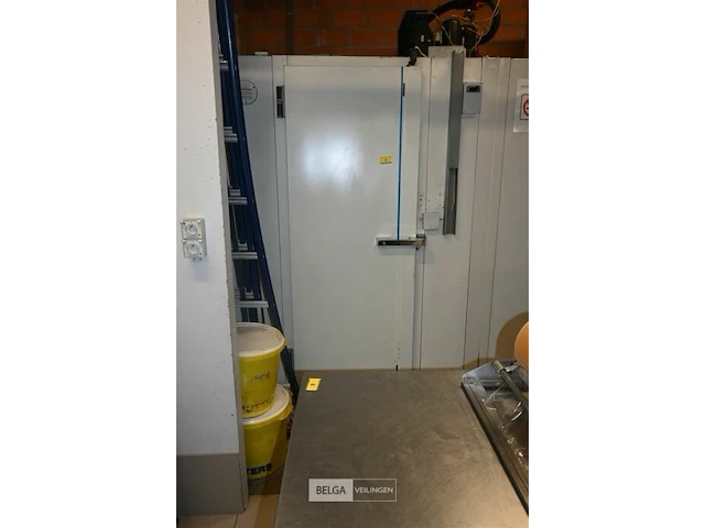 Vriescel - afbeelding 2 van  9