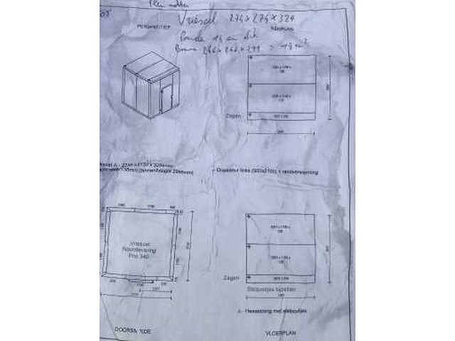 Vriescel - afbeelding 5 van  9