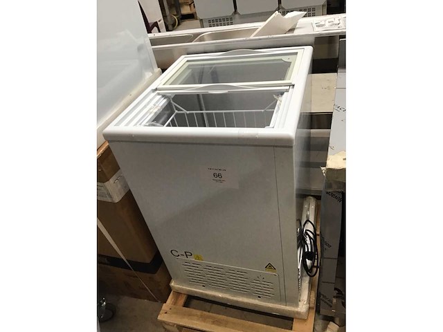 Vriesdeur - afbeelding 1 van  8