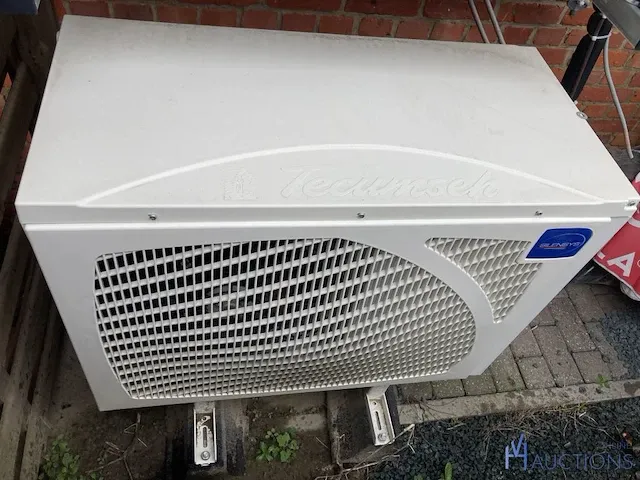 Vrieskamer isocab compleet met koelcel isocab - afbeelding 17 van  37
