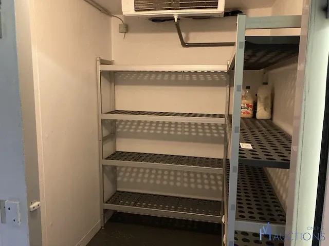Vrieskamer isocab compleet met koelcel isocab - afbeelding 27 van  37