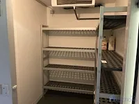 Vrieskamer isocab compleet met koelcel isocab - afbeelding 27 van  37