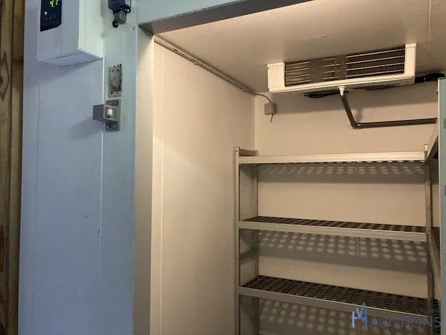 Vrieskamer isocab compleet met koelcel isocab - afbeelding 36 van  37