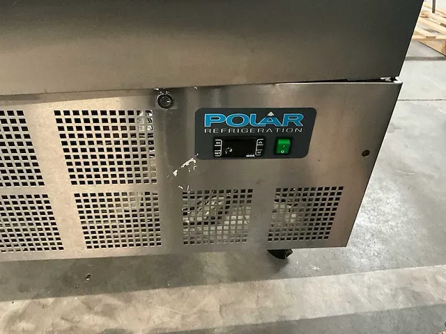 Vrieskast polar gd 880-e - afbeelding 3 van  6