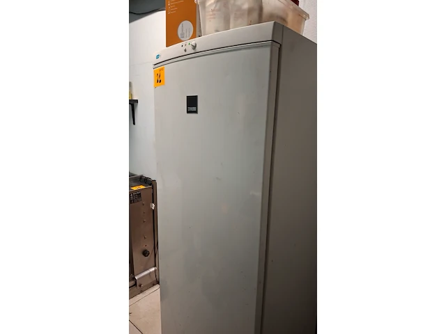 Vrieskast zanussi - afbeelding 4 van  4