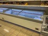 Vrieskist aht miami 250 (zonder inhoud) - afbeelding 1 van  8