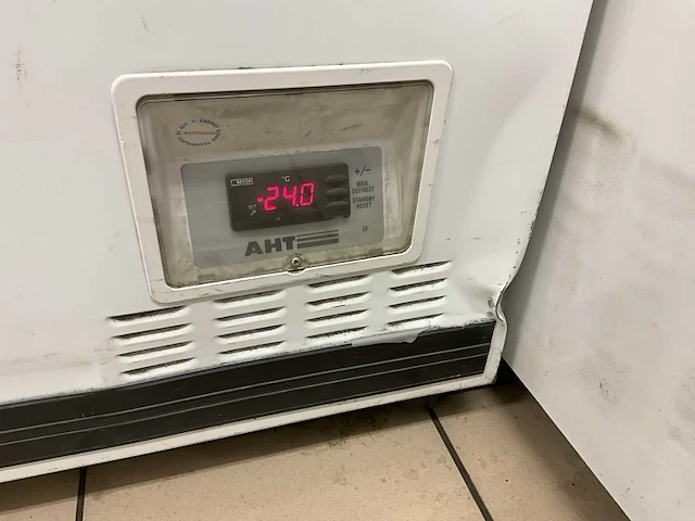 Vrieskist aht miami 250 (zonder inhoud) - afbeelding 2 van  8