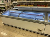 Vrieskist aht miami 250 (zonder inhoud) - afbeelding 1 van  6