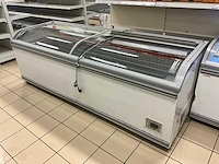 Vrieskist aht miami 250 (zonder inhoud)