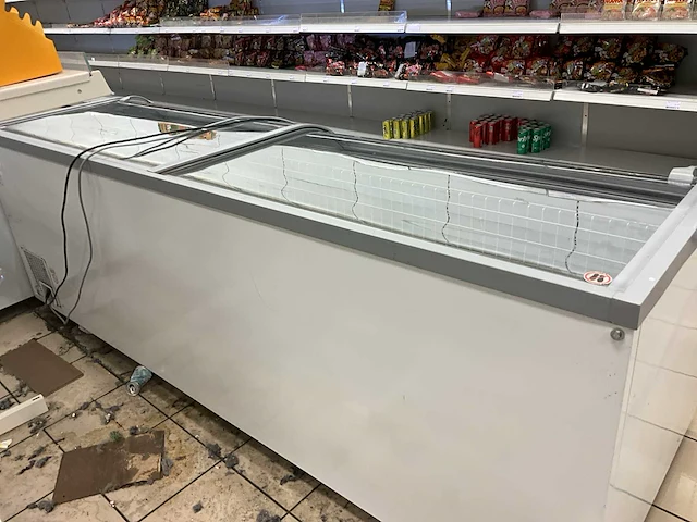 Vrieskist aht miami 250 (zonder inhoud) - afbeelding 3 van  4