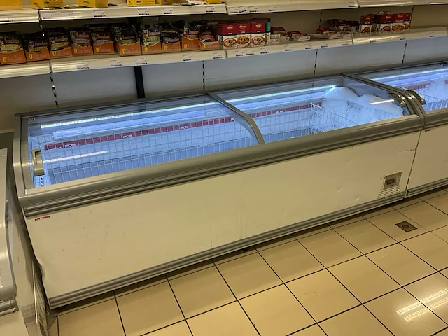 Vrieskist aht miami 250 (zonder inhoud) - afbeelding 1 van  8