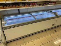 Vrieskist aht miami 250 (zonder inhoud) - afbeelding 1 van  8