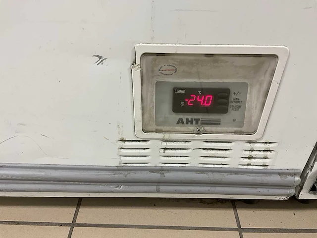 Vrieskist aht miami 250 (zonder inhoud) - afbeelding 2 van  8