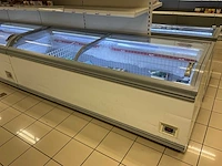 Vrieskist aht miami 250 (zonder inhoud) - afbeelding 1 van  7