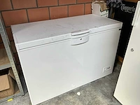 Vrieskist beko hsa40530n