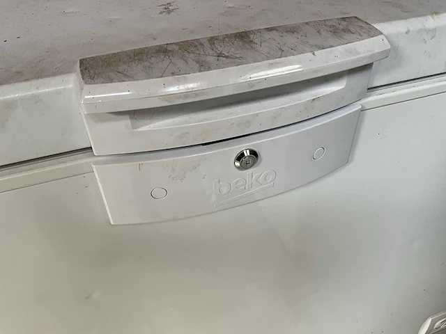 Vrieskist beko hsa40530n - afbeelding 2 van  8