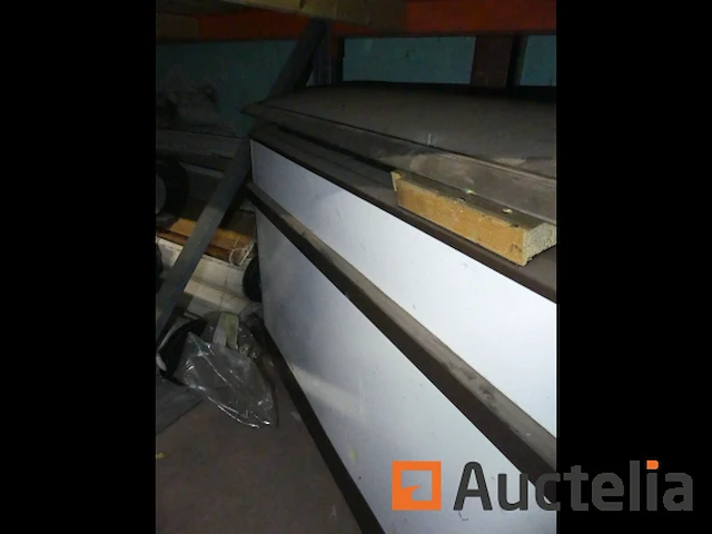 Vrieskist met glas - afbeelding 4 van  8