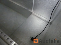 Vrieskist met glas - afbeelding 5 van  8